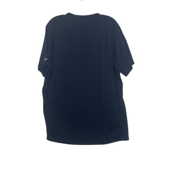 Carhartt Force Relaxed Fit Tshirt Mens Large Blue Pocket - Picture 3 of 9